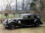 Jaguar SS 2&frac12;-Litre Saloon 1935 года